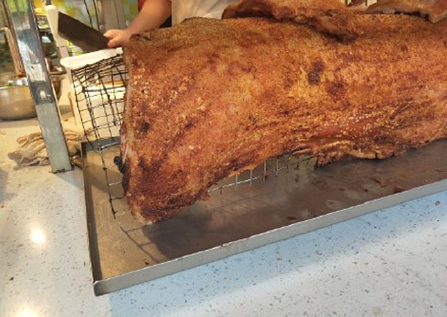 【贺州去哪里学烤猪YRF-红松叶-索】