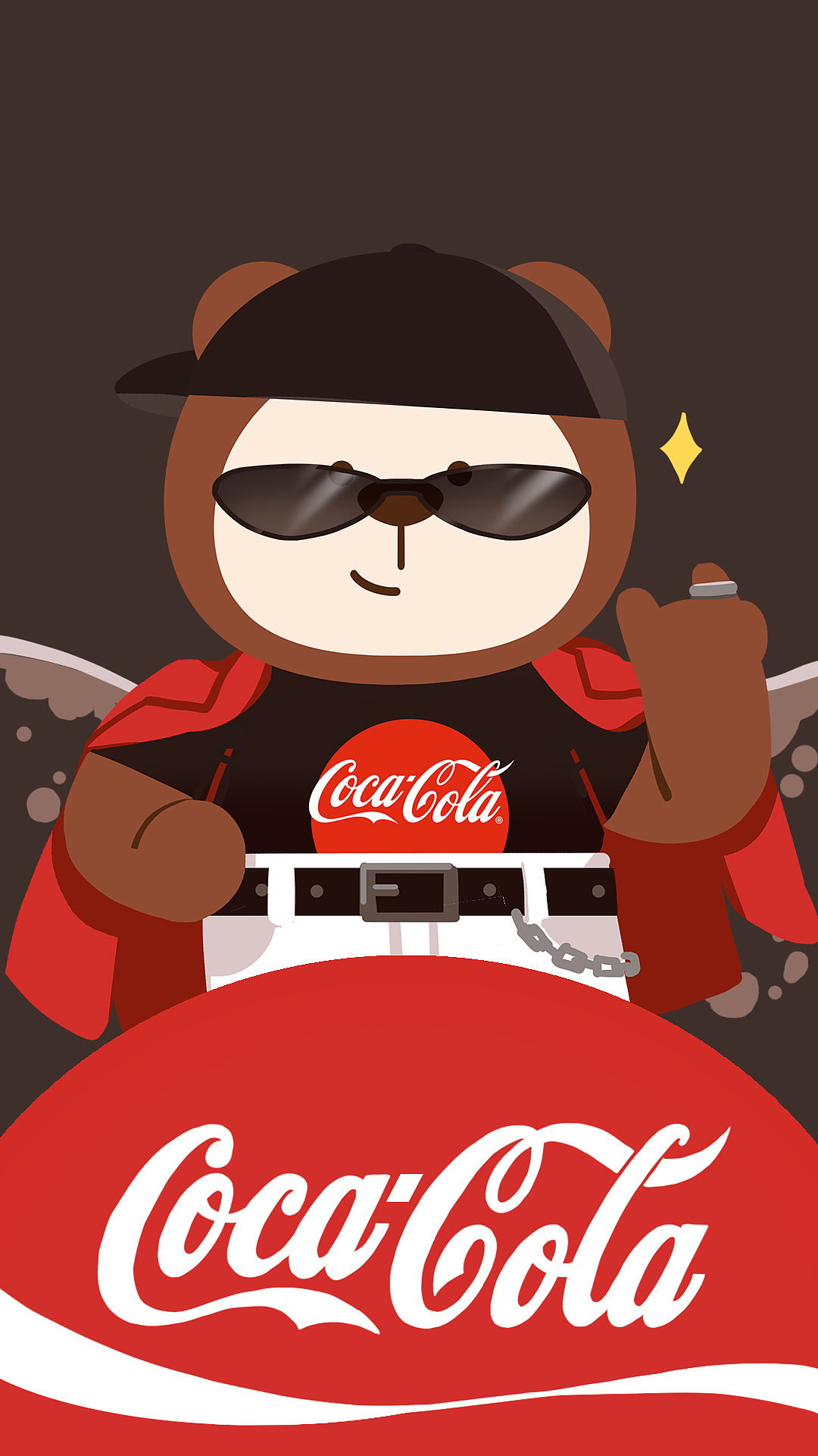 夏萌猫快乐肥宅水壁纸合辑