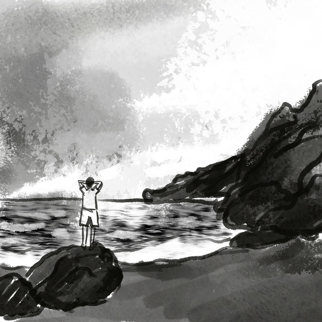 失落边境(The lost frontier )