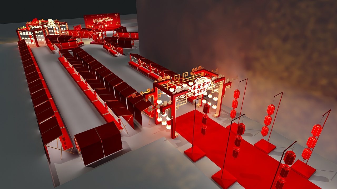 滋补品年货节（图ZMjgxNjg3NzA4） - 场景 - 站酷设计师科技源sir原创素材 - 站酷ZCOOL