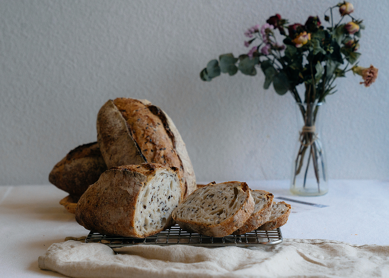 产品摄影—《面包与我》武汉网红欧包品牌