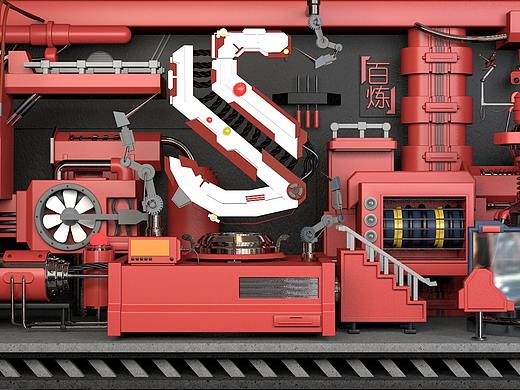 临摹建模渲染练习