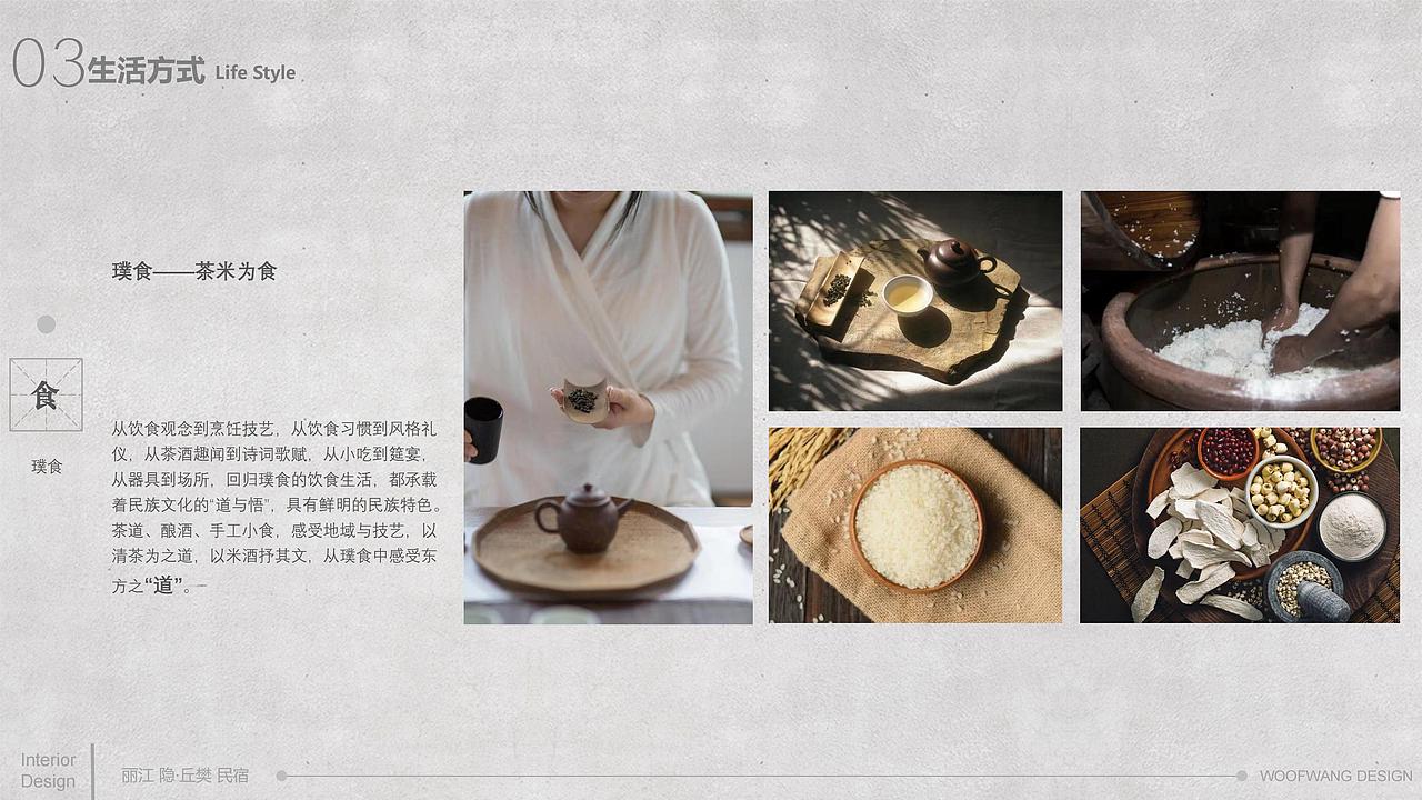 《亲爱的客栈》丽江 隐丘樊民宿设计方案(图ZMjgwNzc2NjM2) - 酒店餐饮设计 - 站酷设计师WOOFWANG原创素材 - 站酷ZCOOL