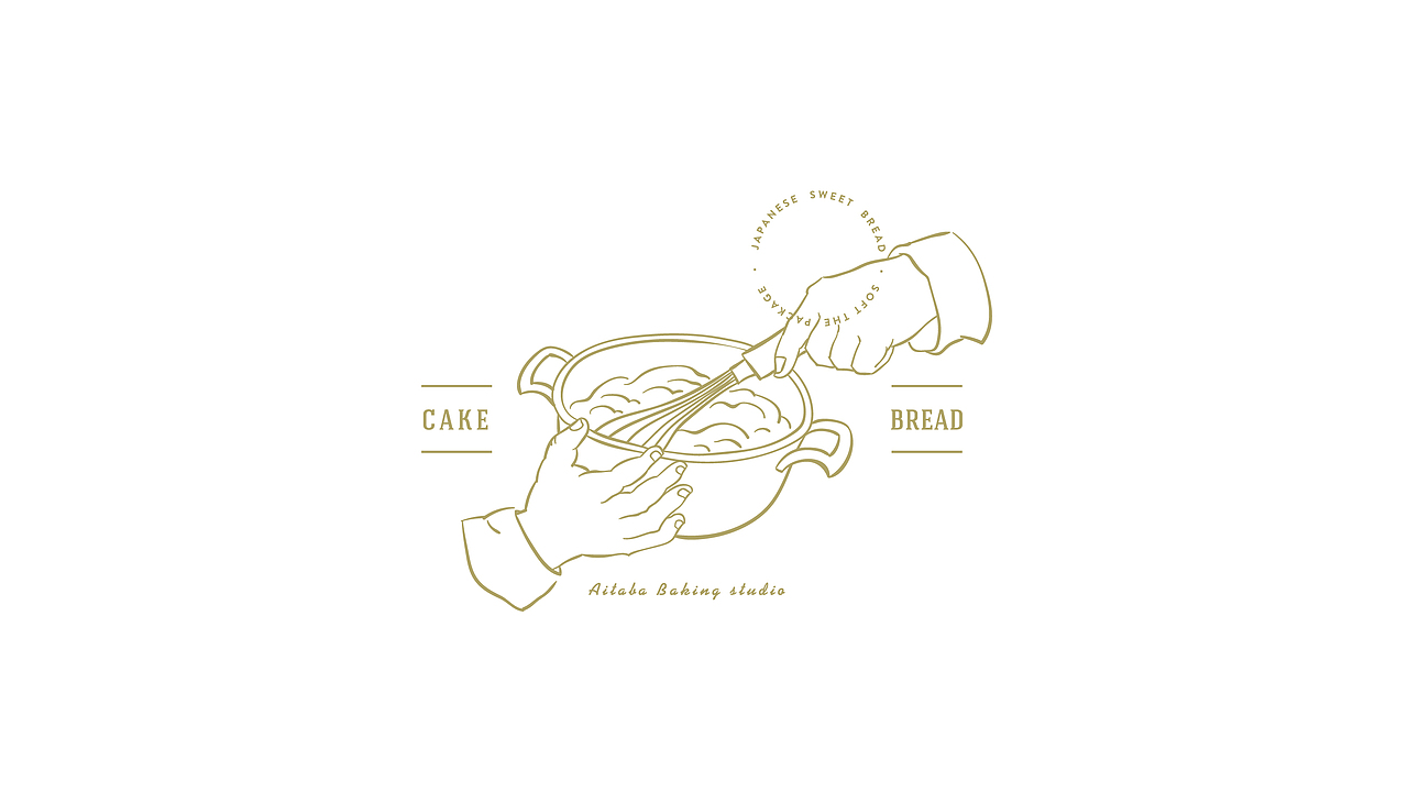 广东佛山「 爱糖堡烘焙 」品牌设计 · 追求爱与甜蜜,不止是一个烘焙店。 