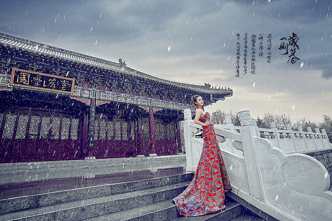 人像（图ZMjU4MDM4MDQ0） - 人像摄影 - 站酷设计师摄影师鹿先森原创素材 - 站酷ZCOOL