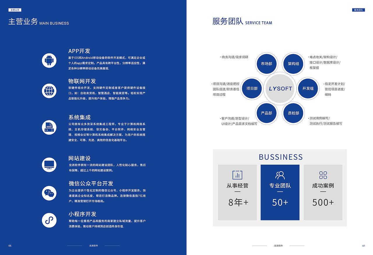 公司宣传册（图ZMjg3MTIwODI0） - 书籍/画册 - 站酷设计师咖啡豆meet原创素材 - 站酷ZCOOL