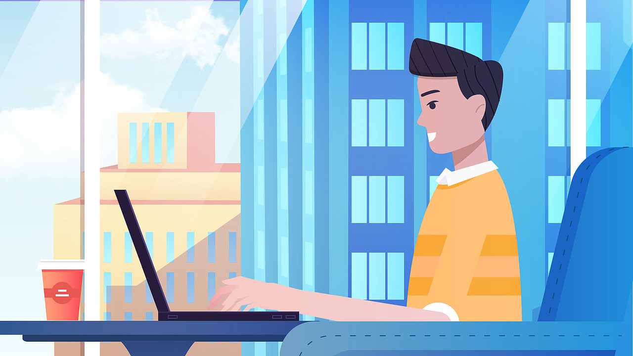 FUN WORK 方沃三周年（图ZMTMzNzMzOTE2） - Motion Graphic - 站酷设计师壹元文化原创素材 - 站酷ZCOOL