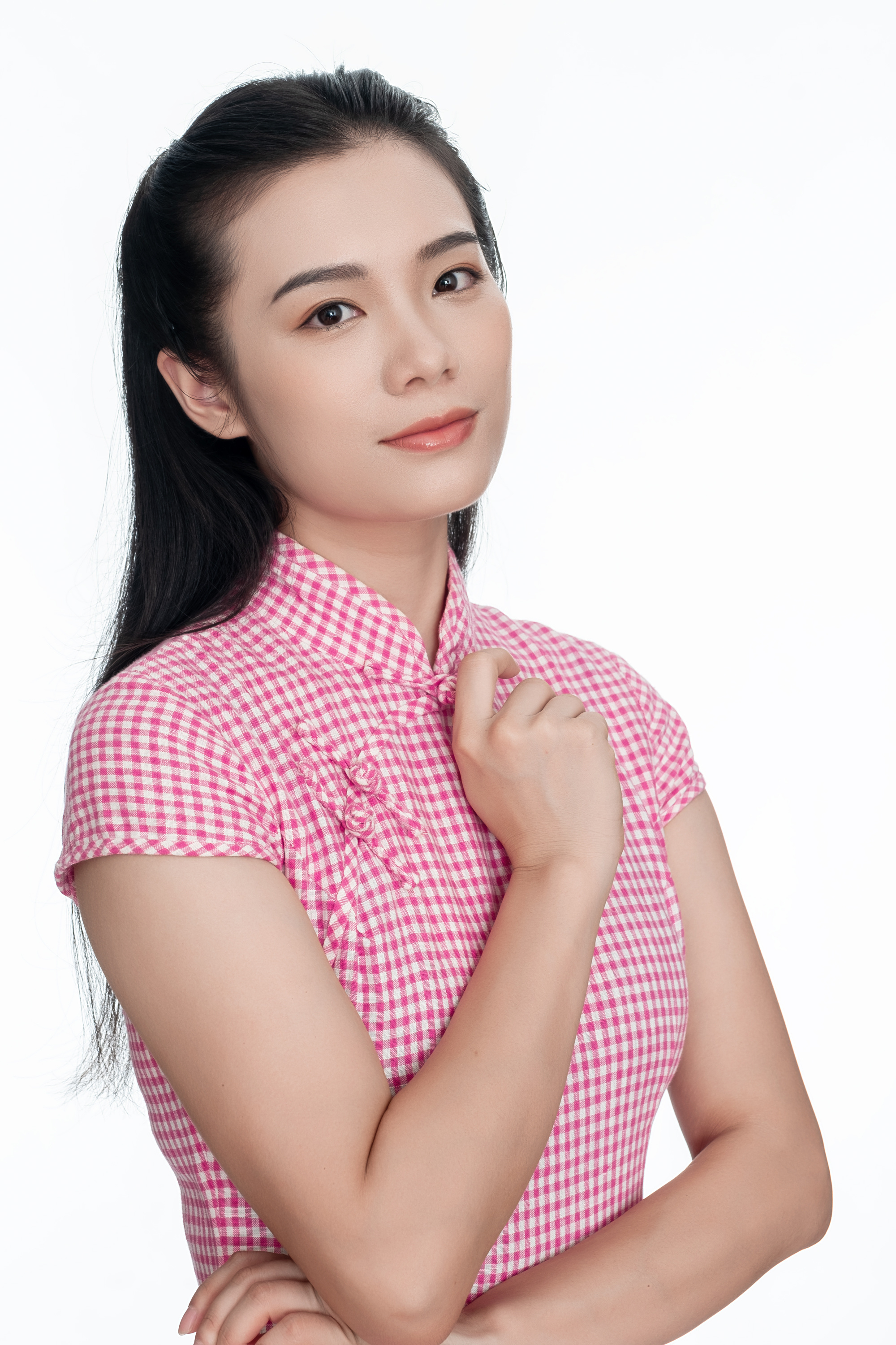 日常业务个人演员模卡视频资料卡