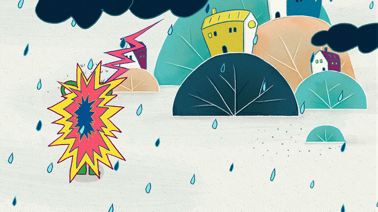 2017年动画毕设——情绪障碍板（图ZNzg5OTIzMDA=） - 短片 - 站酷设计师shrimp_虾米原创素材 - 站酷ZCOOL