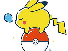 一組Meb風(fēng)格圖標(biāo)