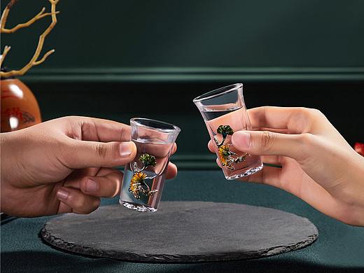 品味好杯 东莞酒杯摄影 咖啡杯摄影 锐图摄影