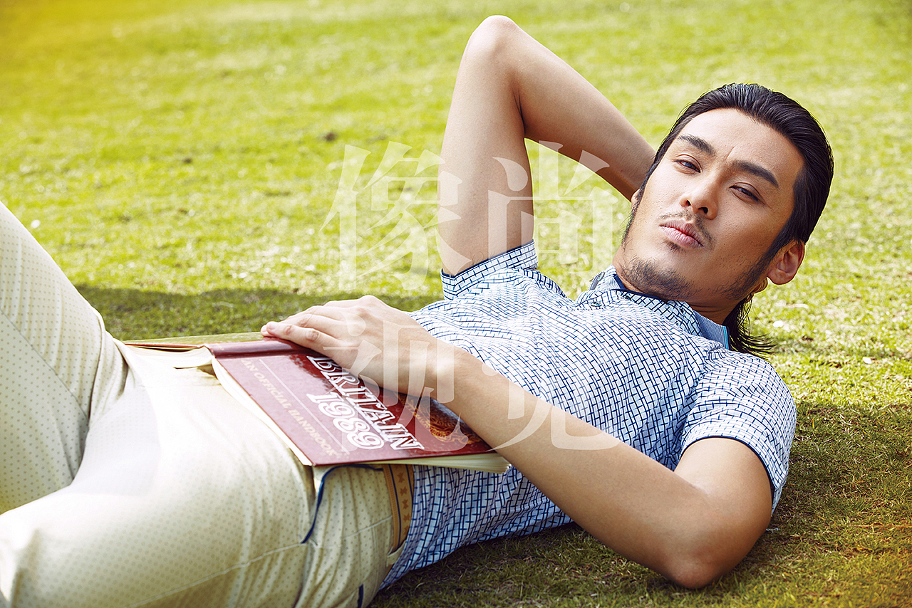 圣吉奥男装春季大片（图ZMjk1NzQ0NTY=） - 人像摄影 - 站酷设计师像尚摄影阿天原创素材 - 站酷ZCOOL