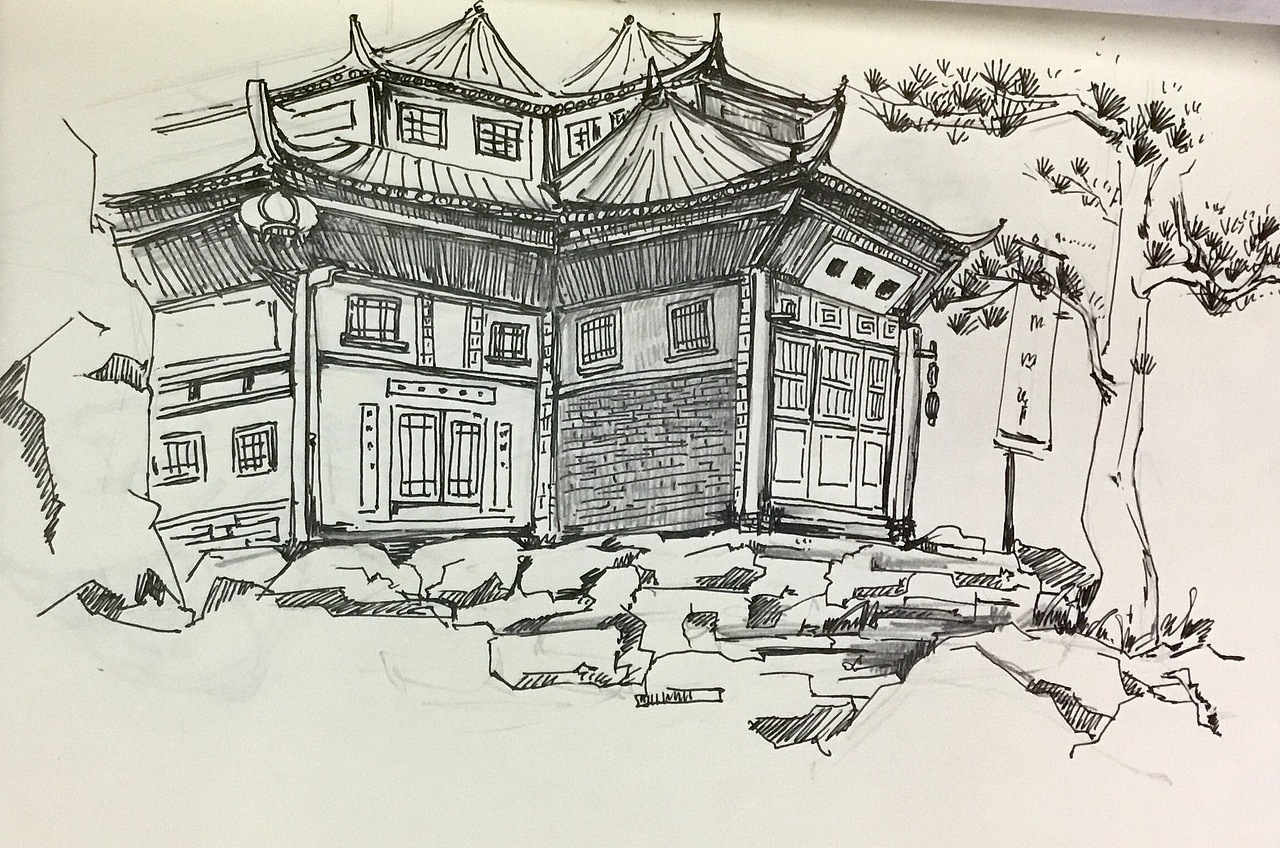 我的手绘小本子（图ZODc5MzAzMTY=） - 绘画 - 站酷设计师潜望镜工作室原创素材 - 站酷ZCOOL