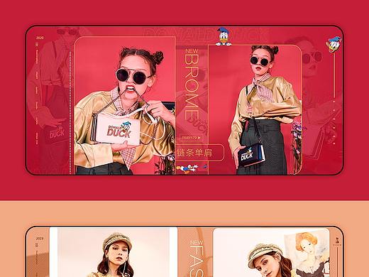 女包海报x6