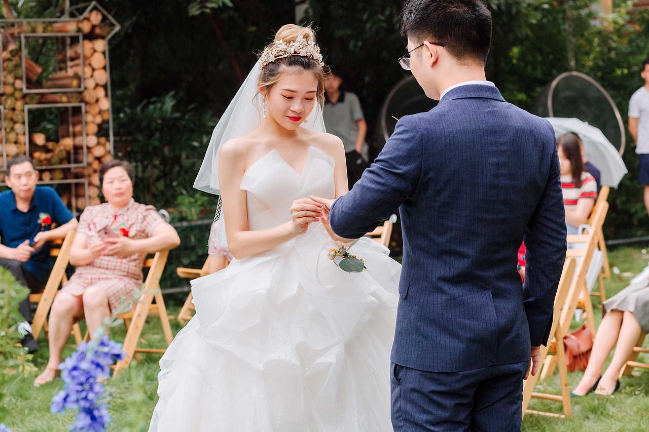 张十叁婚礼作品