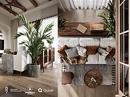 虚幻引擎 室内表现  交互 静帧 动画 教程团购