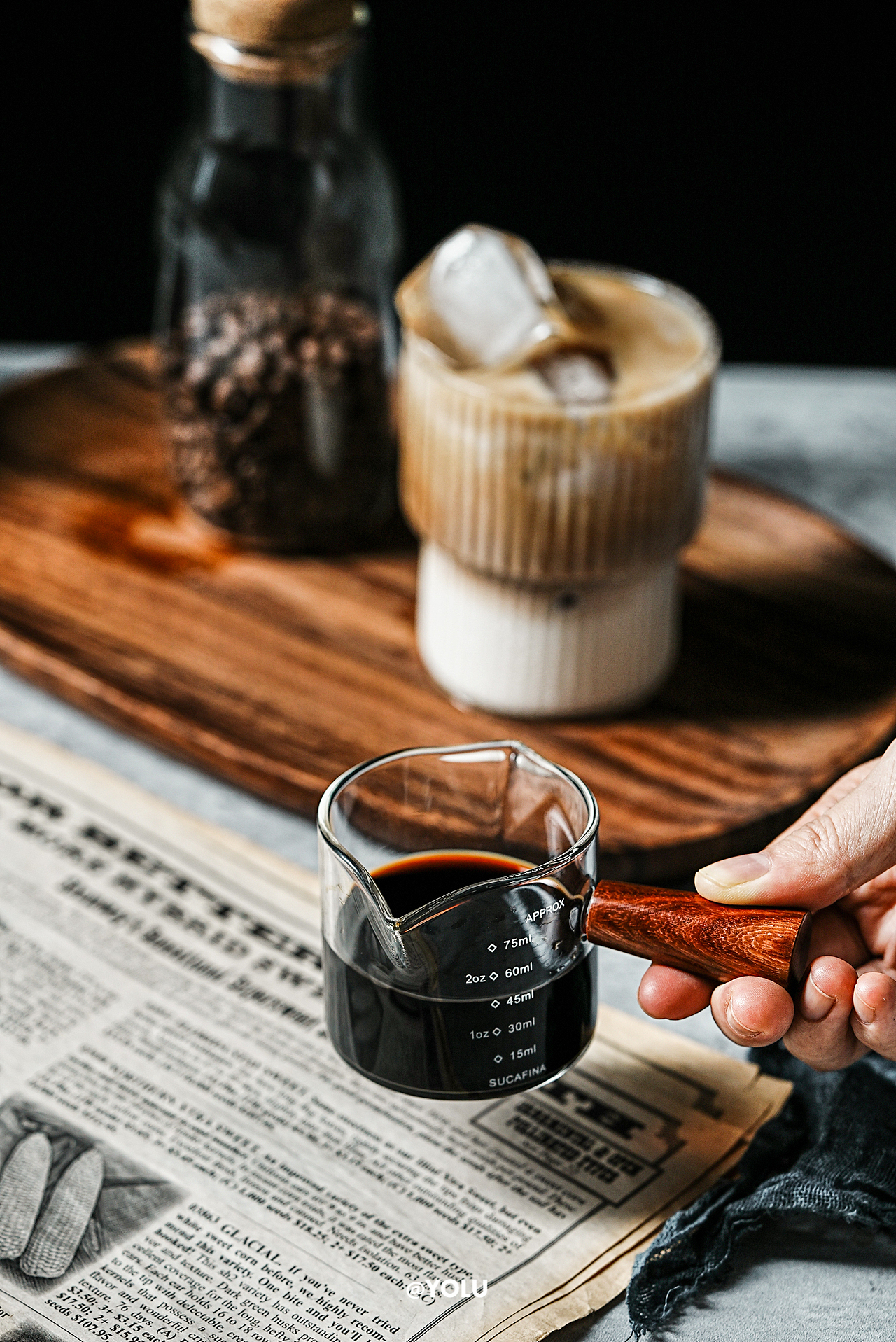 玻璃杯系列/茶器/酒杯/咖啡(图ZMjgxNTU2OTU2) - 产品摄影 - 站酷设计师有鹿摄影视觉YOLU原创素材 - 站酷ZCOOL