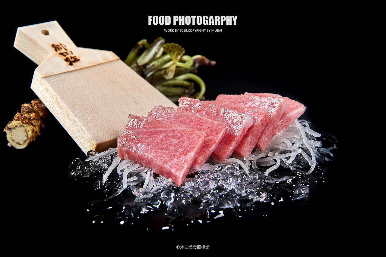 海产拍摄(刺身,海鲜,海产品,日料,美食摄影)