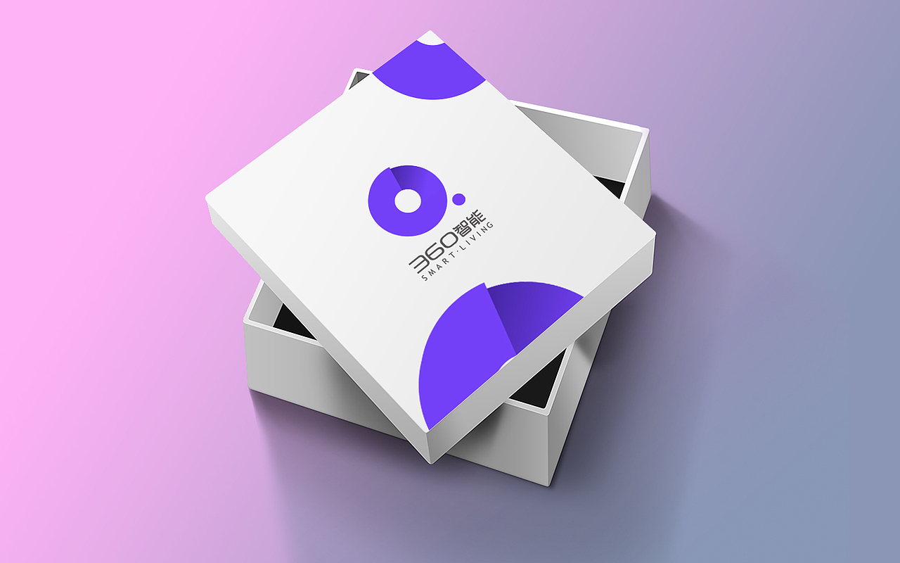 360智能品牌設計總結(图ZMTAzMDk0NzQw) - 品牌 - 站酷设计师杨章钊原创素材 - 站酷ZCOOL