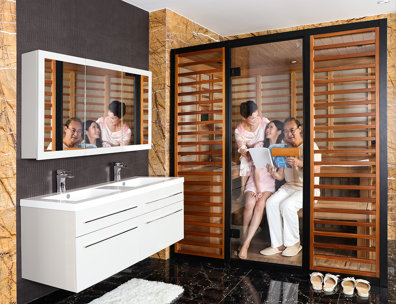 光波房拍摄 产品拍摄 人物拍摄 模特拍摄摄影 老年人