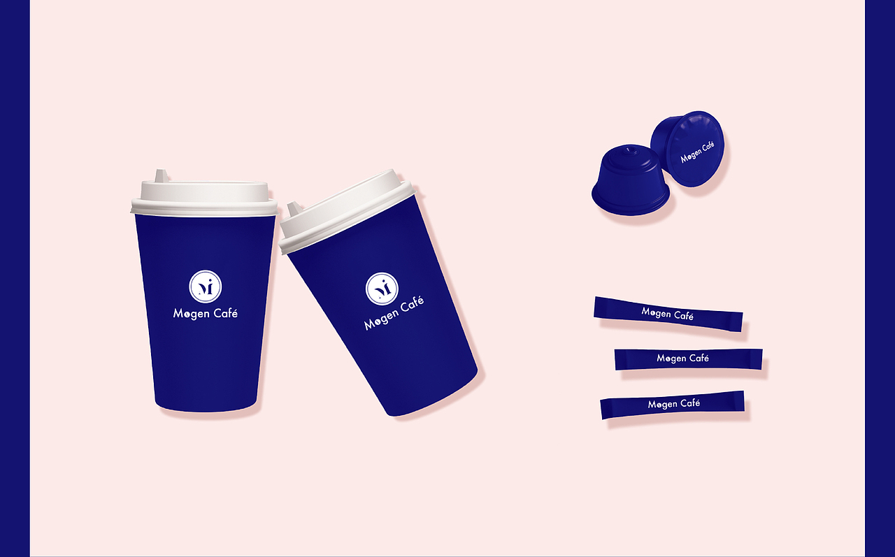 Mogen cafe摩根咖啡餐饮品牌VI视觉形象设计（图ZMTYyMjg2OTYw） - 品牌 - 站酷设计师西瓜味的牙膏原创素材 - 站酷ZCOOL