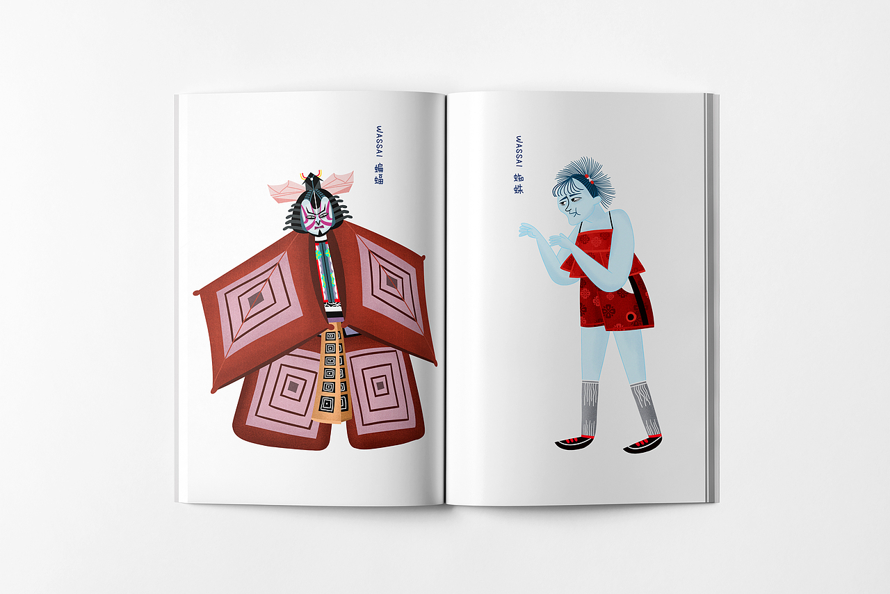 奥运会里有妖怪