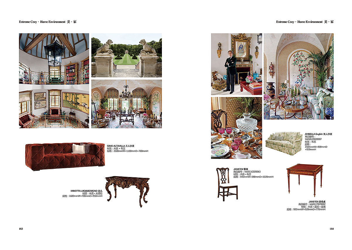 装饰公司官方宣传手册PartII（图ZMTEwNTQ0NzAw） - 书籍/画册 - 站酷设计师王卡卡原创素材 - 站酷ZCOOL