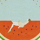 彩虹鸟的向日葵的头像