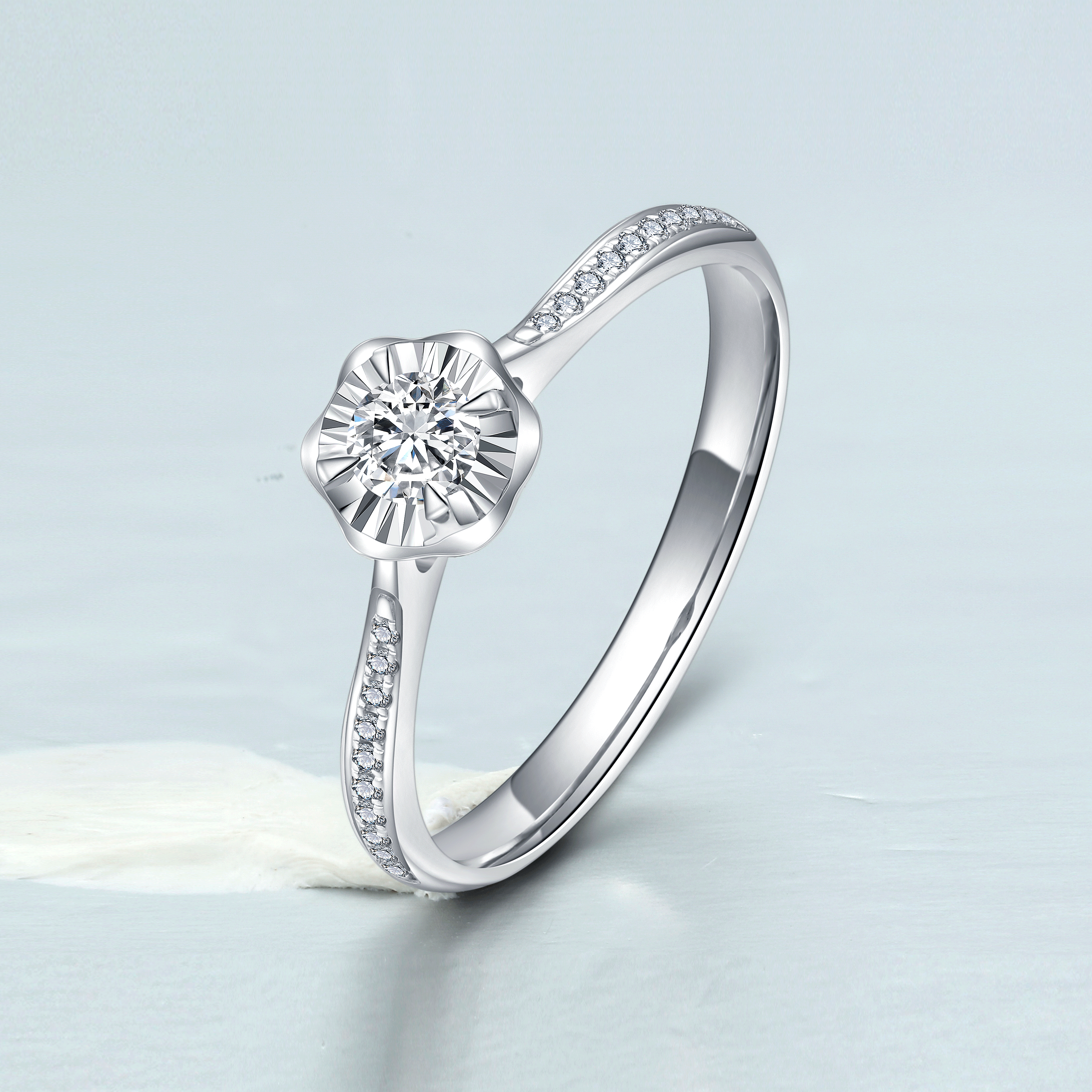 K金精修图 / 珠宝修图