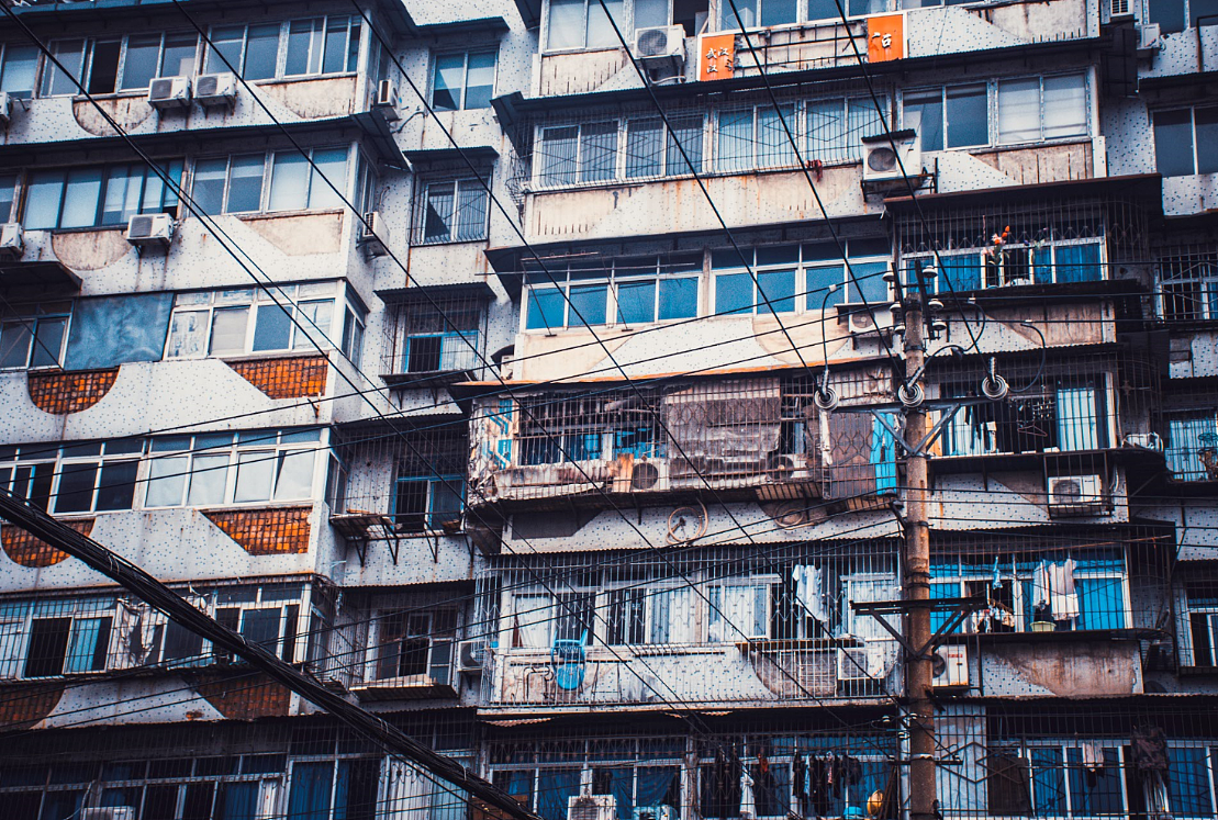 发现武汉之天下第一街——汉正街