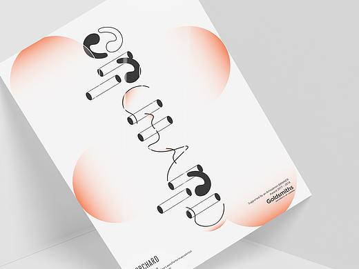 Orchard 果园 | 现代艺术舞蹈海报