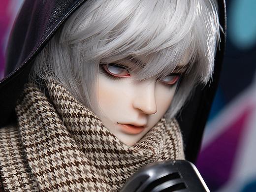 【Ringdoll】大导师——卉正式上架啦！（个人主页-ZMzQ2MTYzMjQ=） - 手办/模玩 - 站酷设计师Ringdoll戒之人形原创素材 - 站酷ZCOOL