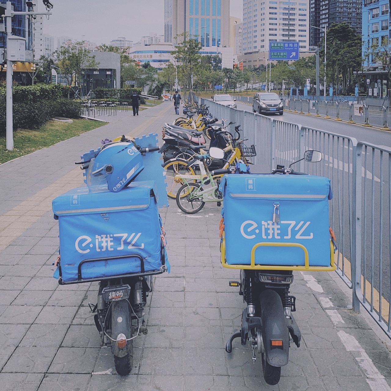 疫情之下，我身边的生活（图ZMTk1MDcxOTQ4） - 人文/纪实摄影 - 站酷设计师YueFuNLab原创素材 - 站酷ZCOOL