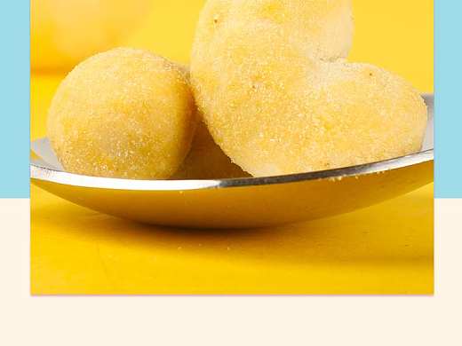 坚果榴莲腰果电商详情页