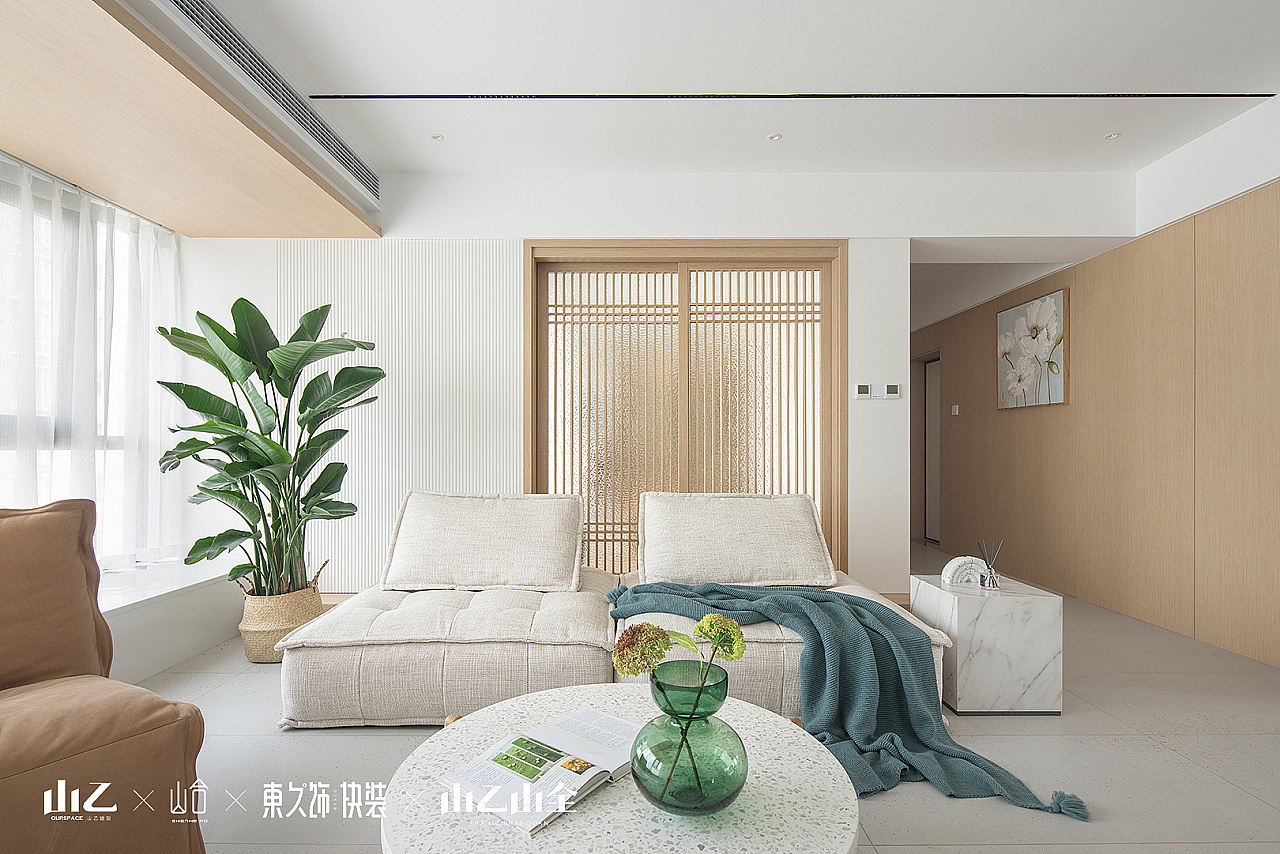 山乙山全｜新世界花苑实景（图ZMjc1NjUxNjgw） - 家装设计 - 站酷设计师山乙山全原创素材 - 站酷ZCOOL