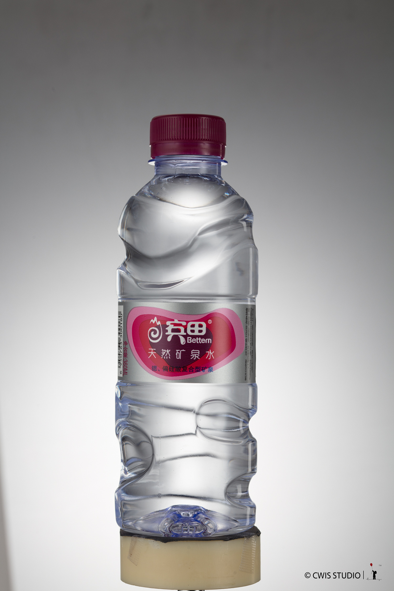 矿泉水 拍摄/精修