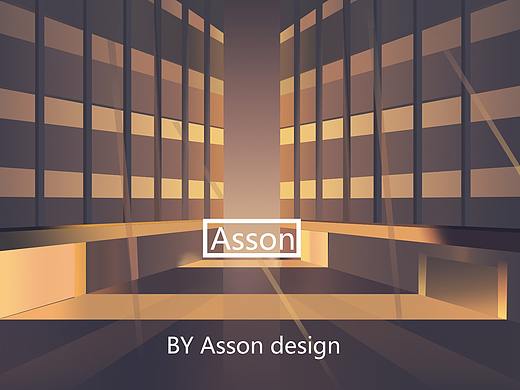 矩形插画（个人主页-ZMzc2MTAwMDg=） - 海报 - 站酷设计师LiuAsson原创素材 - 站酷ZCOOL