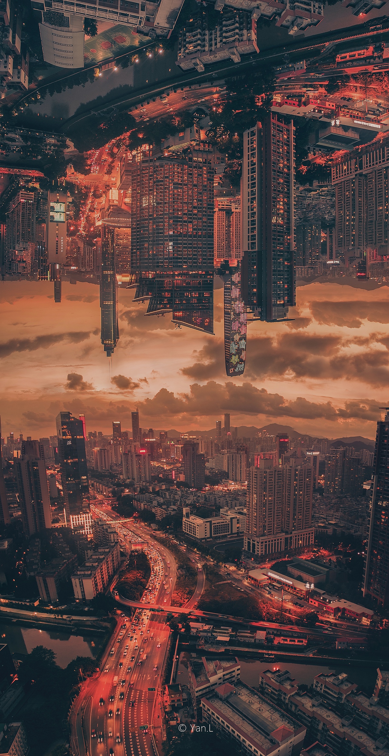 末日之城（图ZMTIzNjAxNjg4） - 风光摄影 - 站酷设计师视觉制作人YanL原创素材 - 站酷ZCOOL