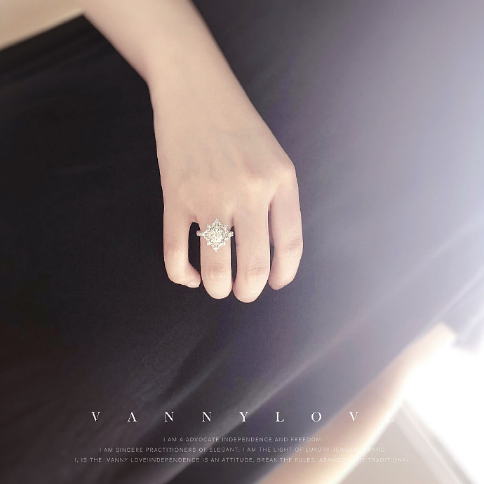 梵尼洛芙婚戒設(shè)計(jì)作品【綻放】（圖ZMTQ1ODMyMDcy） - 首飾設(shè)計(jì) - 站酷設(shè)計(jì)師梵尼洛芙珠寶原創(chuàng)素材 - 站酷ZCOOL