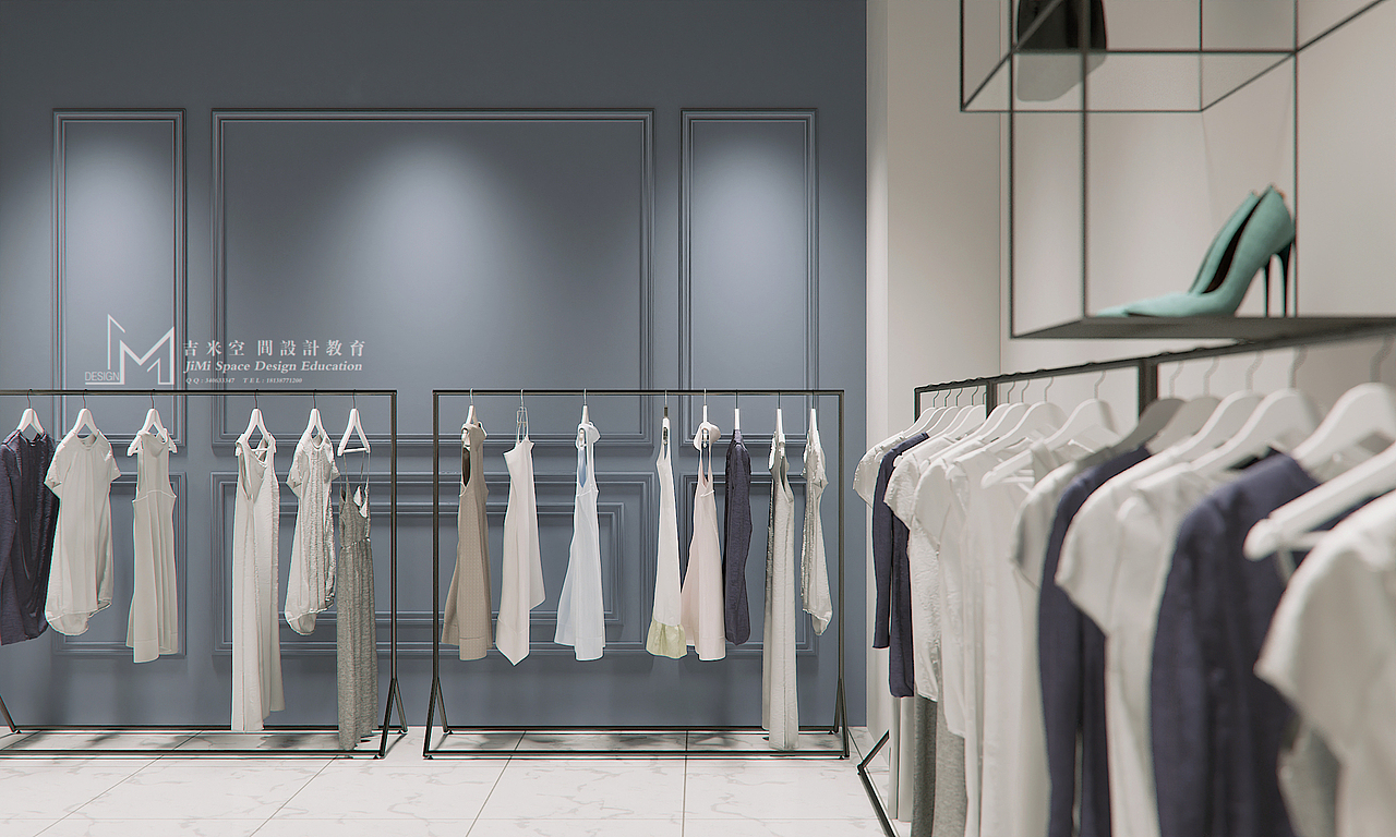 服装店设计