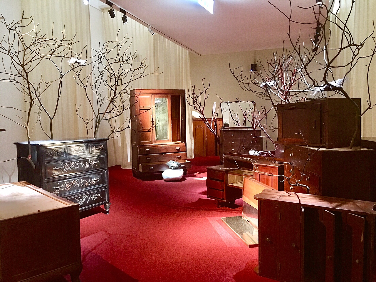 台北美术奖+双年展