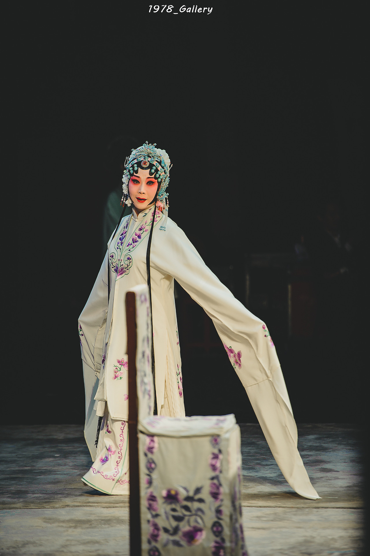 昆曲牡丹亭幽媾王芳石小梅