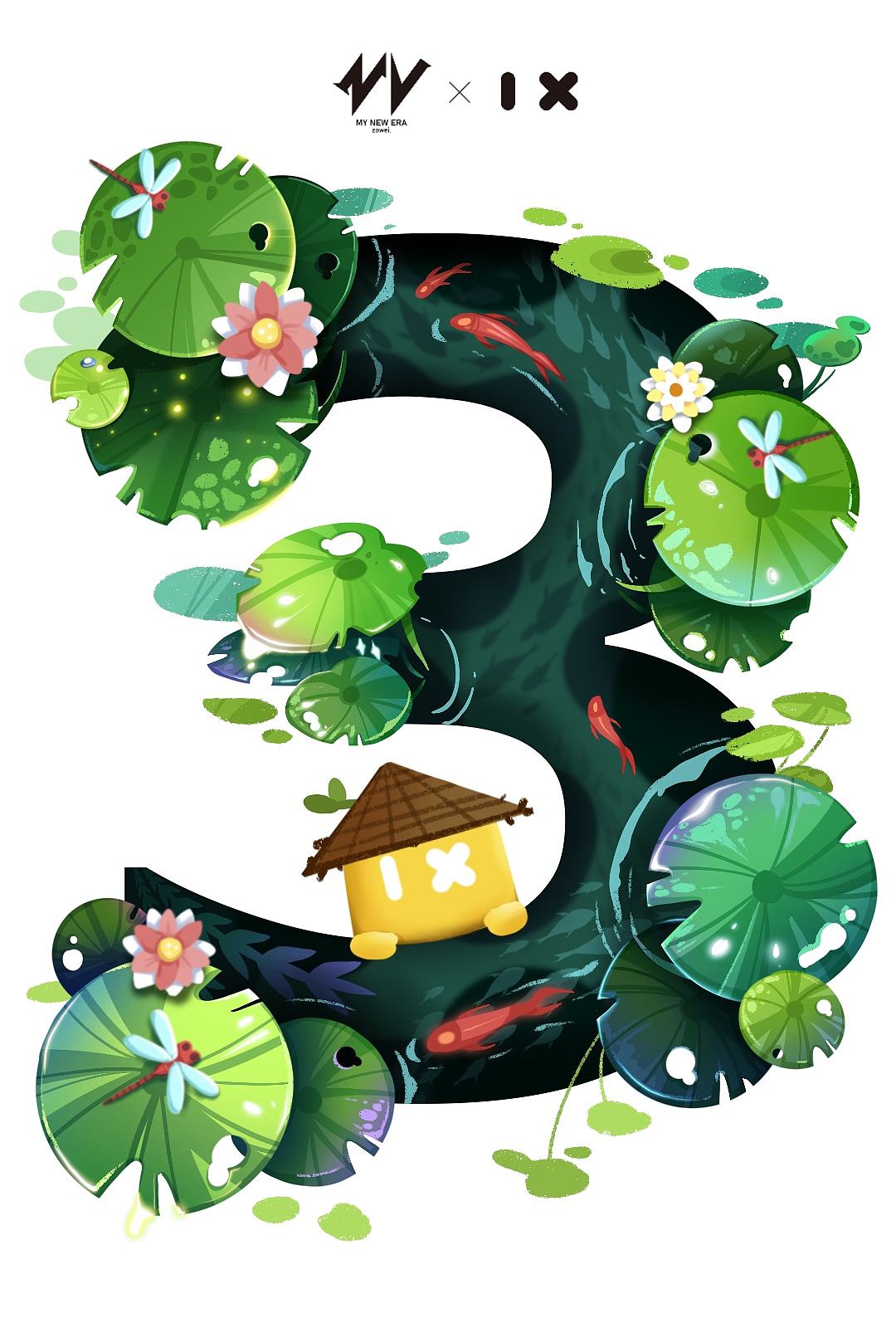 DinLad插画21天打卡-数字插画-Olympics（图ZMjE4NjYxNTg0） - 创作习作 - 站酷设计师Zowei原创素材 - 站酷ZCOOL