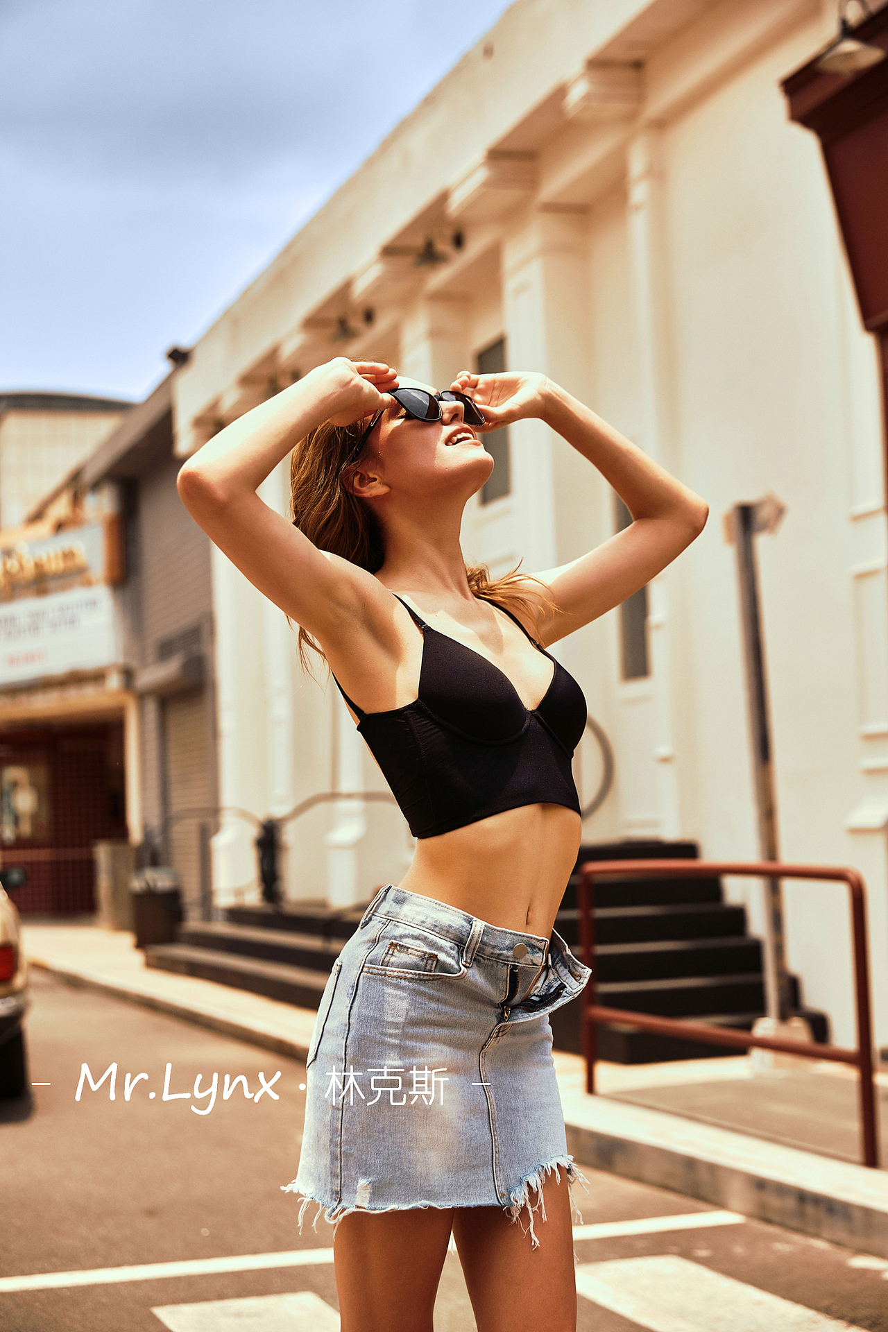 -Mr.Lynx·林克斯- 内衣作品