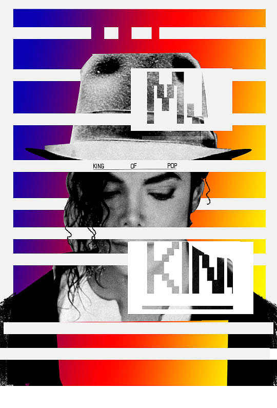 mj海报【自制】