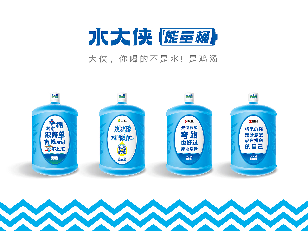 水大侠-品牌升级策划-深圳康康品牌设计（图ZMTgyNjkzOTE2） - 品牌 - 站酷设计师华与华方法研习社原创素材 - 站酷ZCOOL