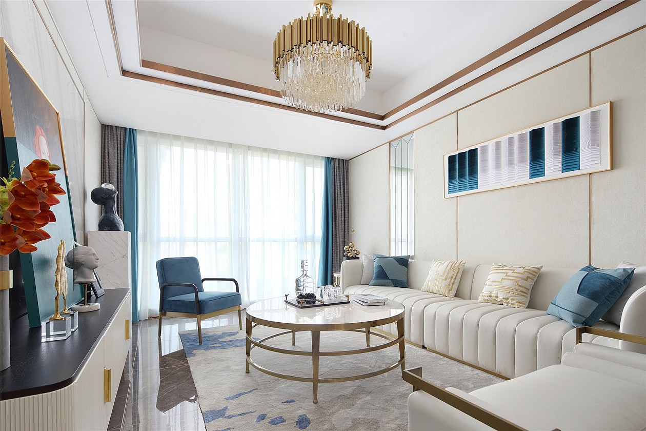 疫情裹足不要紧,将地中海蓝搬回家!