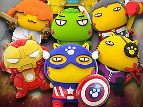 《哈咪侠》之《英雄联盟》