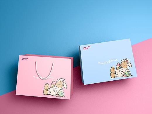 品牌-包裝（個人主頁-ZNDM1NDM0MTY=） - 品牌 - 站酷設計師Alita子健原創(chuàng)素材 - 站酷ZCOOL