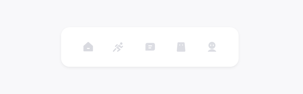 UI设计-个人作品集